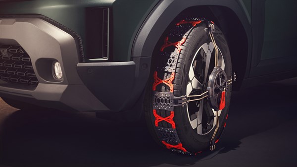 snow chains