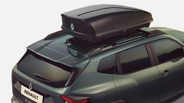 Accessories - Renault Duster