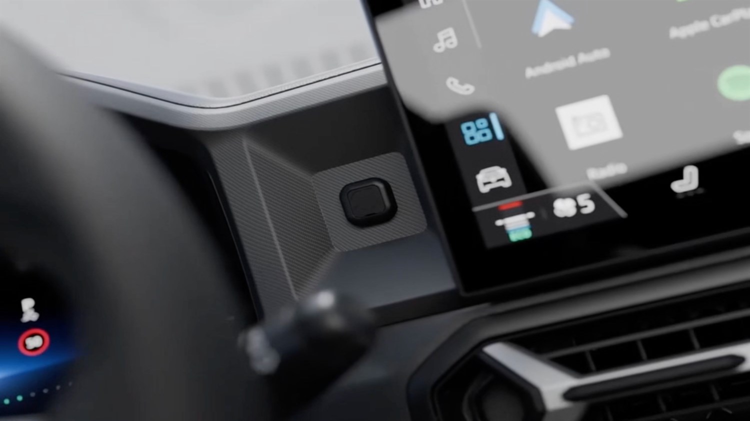 Renault Duster - YouClip system