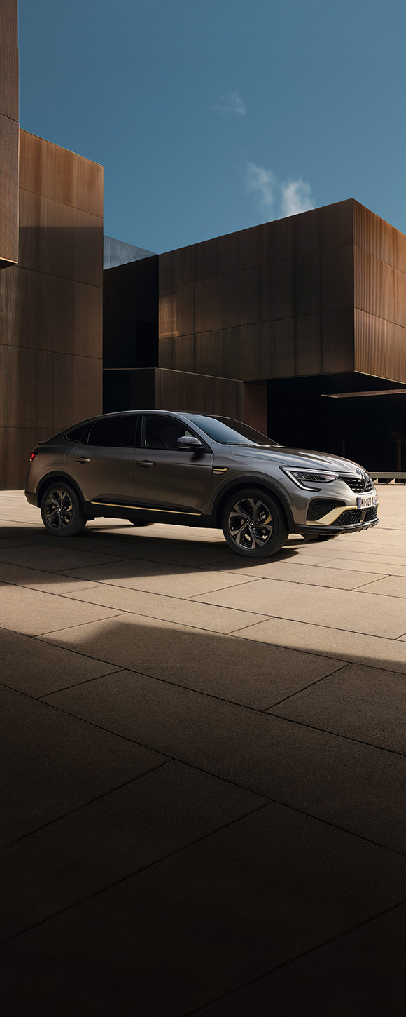 Arkana - SUV Renault
