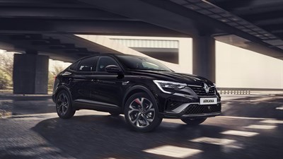 Arkana SUV Renault exterior
