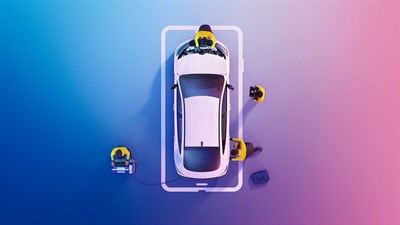 Renault service and support