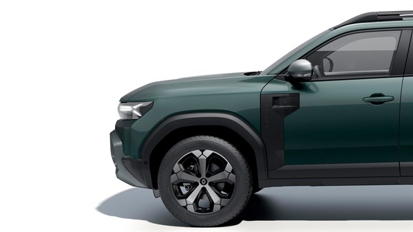Catalog - Renault Duster