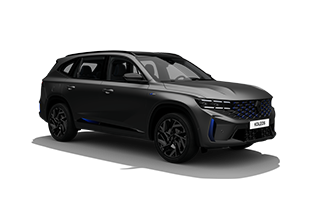 NEW KOLEOS