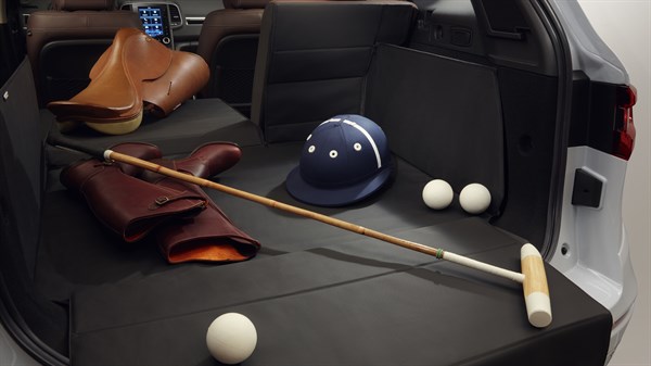 Renault KOLEOS Trunk View
