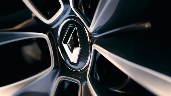 Renault KOLEOS 19 Inch Alloy Rim
