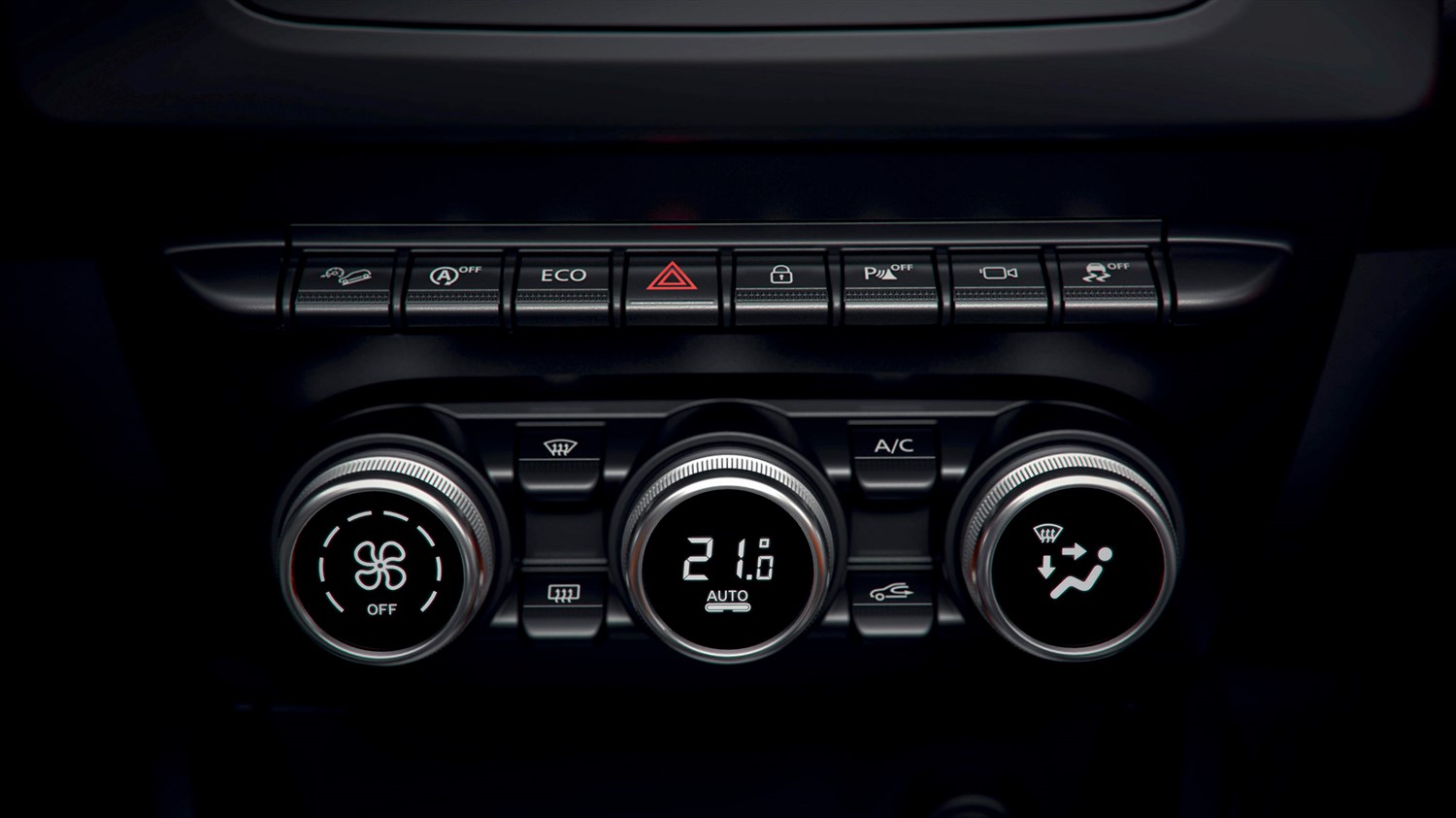 All-new Renault DUSTER Exterior Back View
